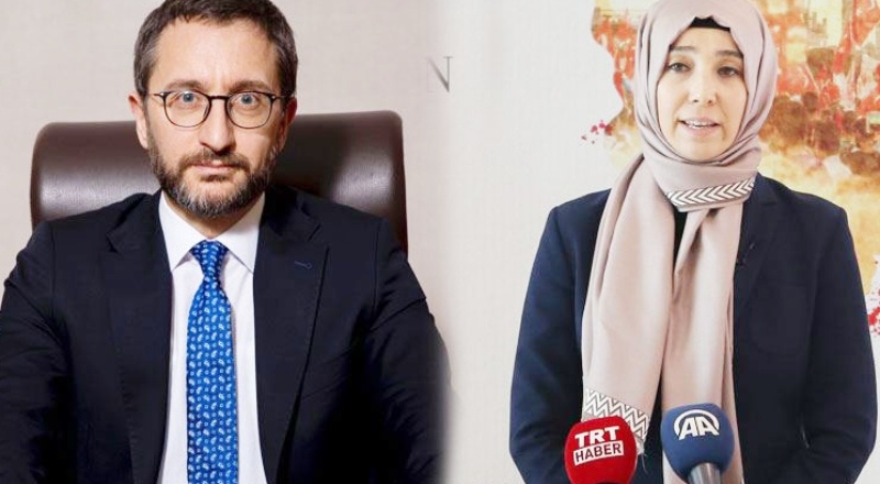 "Eşim THY'den ücret almıyor" diyen Fahrettin Altun'u faaliyet raporları yalanladı