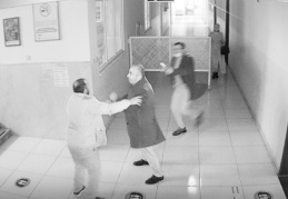 “Eşime küfredildi” deyip lisede dehşet saçan sanığın 20 yıla kadar hapsi istendi