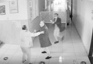 “Eşime küfredildi” deyip lisede dehşet saçan sanığın 20 yıla kadar hapsi istendi