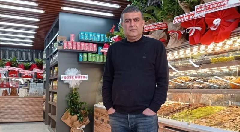 Eşinden ayrılan adam, 6. kattan ölüme atladı