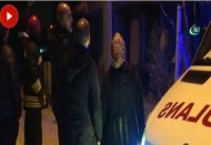 Eşinden uzaklaştırma cezası aldığı için intihara teşebbüs eden şahsı eşi ikna etti