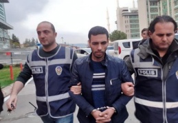 Eşine şiddet uygulayan şahıs yakalandı