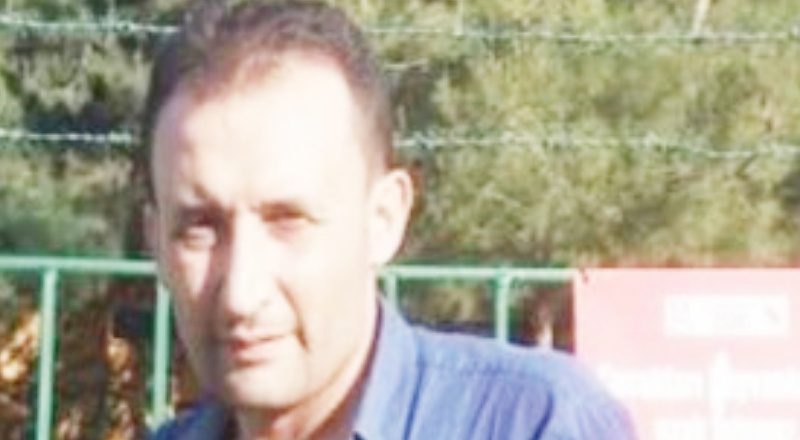 Eşini beş kurşunla öldüren cani koca tutuklandı