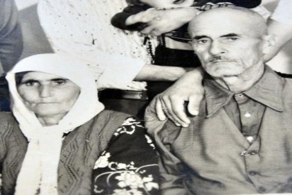 Eşini kaybedince hayatın içine daldı
