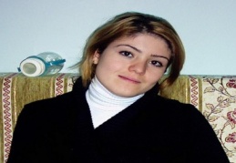 Eşini kaybetti