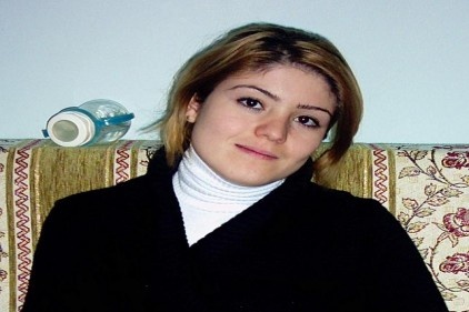 Eşini kaybetti