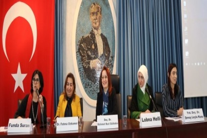 &#8220;Eşit düşün, akıllı inşa et, yenilik yarat&#8221;