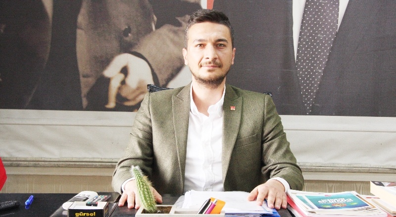 Eşit, kapsayıcı, adil ve parti içi demokrasinin olduğunu bir yönetim olacak