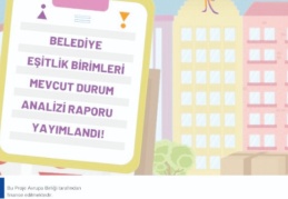 “Eşitlik Birimleri Mevcut Durum Analizi” yayımlandı