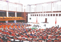 'Eski Bakan Pekcan' ve 'yolsuzluk araştırılması' önerileri TBMM'de kabul edilmedi