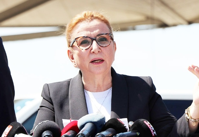 Eski Bakan Pekcan’ın şirketine 1.4 milyon TL devlet desteği verilmiş