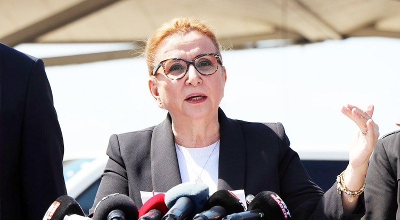 Eski Bakan Pekcan’ın şirketine 1.4 milyon TL devlet desteği verilmiş