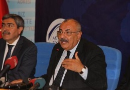 Eski çağın şartlarıyla güçlü Türkiye olmaz