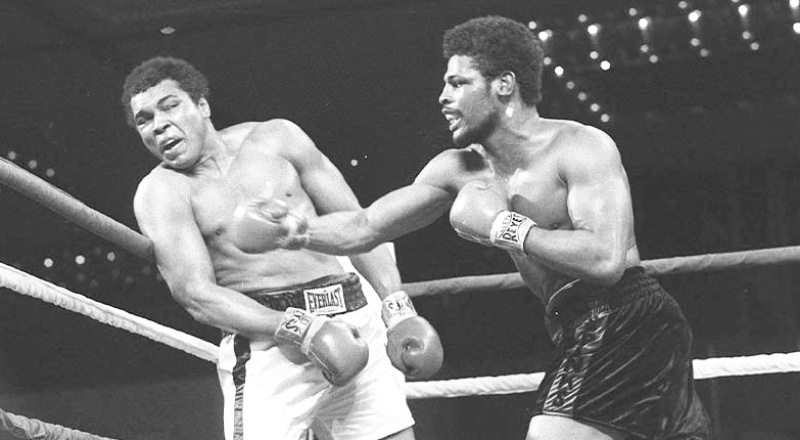 Eski dünya ağır sıklet boks şampiyonu Leon Spinks yaşamını yitirdi