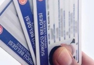 Eski ehliyeti değiştirmek için son tarih 31 Aralık