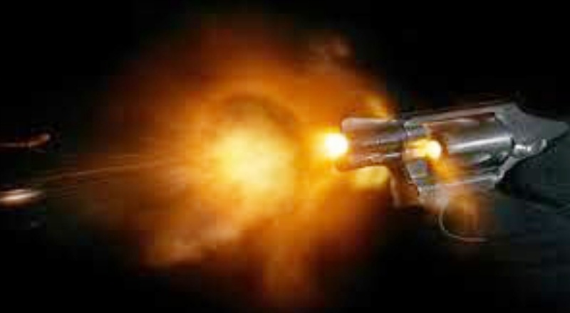 Eski eşinin kardeşleri av tüfeği ile saldırdı