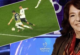 Eski hakem Tanırlı: Lale Orta'nın ekrana yansıyan imajı, sorumlu bir hakem yöneticisinden çok medya mensubu gibi