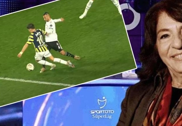 Eski hakem Tanırlı: Lale Orta'nın ekrana yansıyan imajı, sorumlu bir hakem yöneticisinden çok medya mensubu gibi