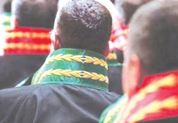 Eski hakim ve savcılara FETÖ operasyonu