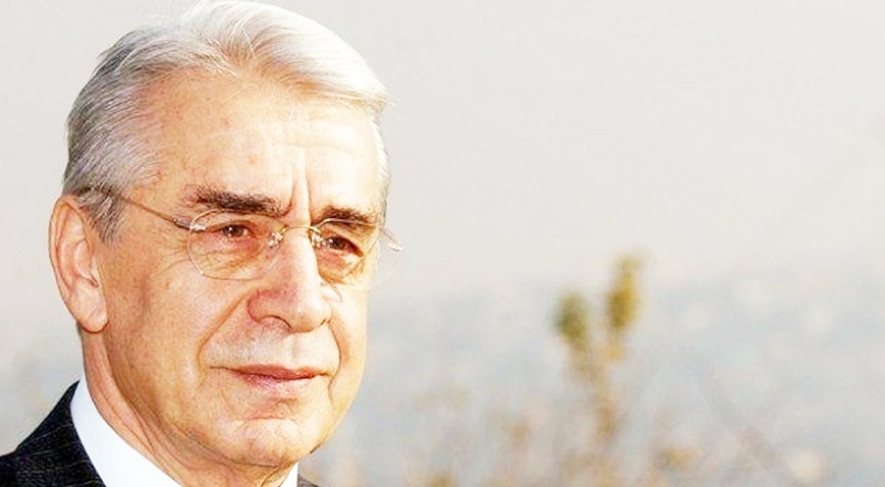 Eski İçişleri Bakanı Hasan Fehmi Güneş hayatını kaybetti