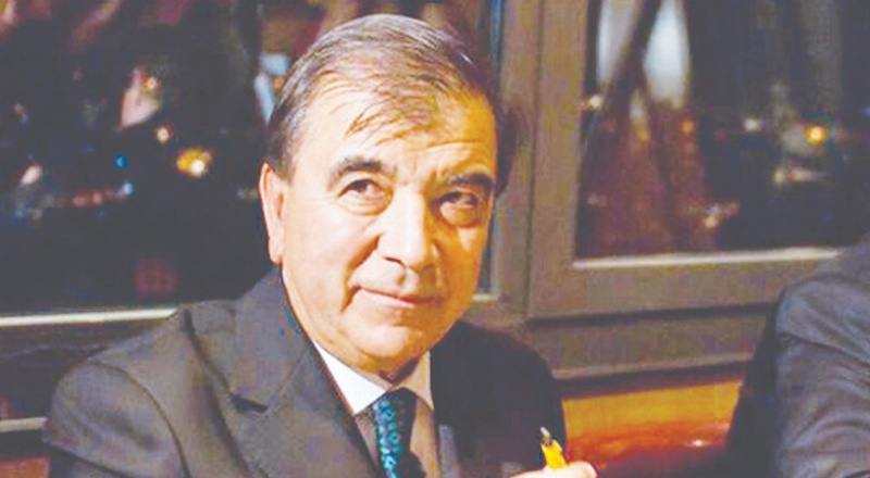 Eski istihbaratçı Enver Altaylı'ya 23 yıl 4 ay hapis cezası