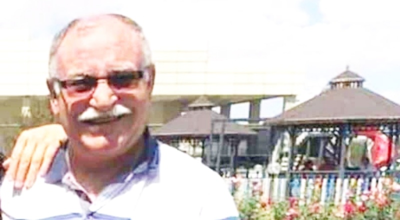 Eski kayınpederini kalbinden bıçaklayarak öldürdü