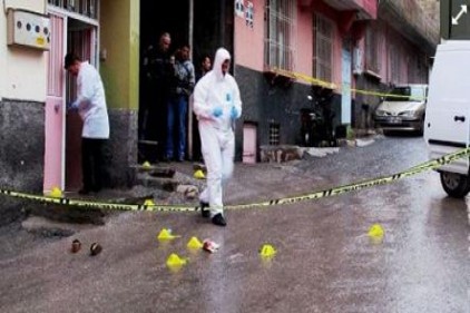 Eski, koca dehşeti 3 yaşındaki çocuğu bile öldürdü