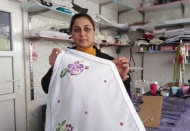 Eski nakışları gün yüzüne çıkarıyor