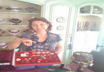 Eski oya ve nakışlar hayat buluyor