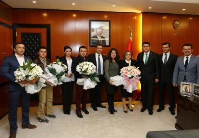 “Eski Resimleri ile İnstragram Fotoğraf Yarışmasında” dereceye girdiler