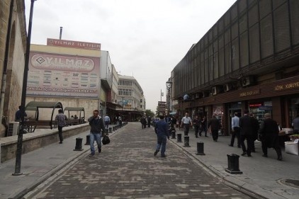 Eski Saray Caddesi planlanandan erken açılacak