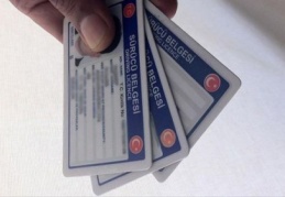 Eski tip ehliyetler 2023’e kadar kullanılabilecek