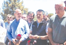 Eski Turizm Bakanı Yücel: Yangının çok kötü yönetildiğini düşünüyorum