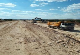 Eski yol sular altında kalacak