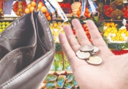 Eskiden kiloyla şimdi gramla alışveriş yapıyoruz