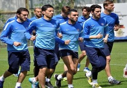 Eskişehir hazırlıkları sürüyor