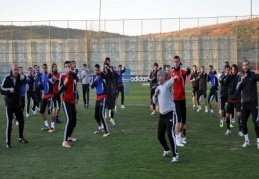Eskişehir’e taebo ile hazırlanıyorlar