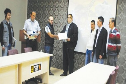 Eskişehir&#039;in modeli Gaziantep 