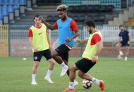 Eskişehirspor maçı hazırlıklarına başladı