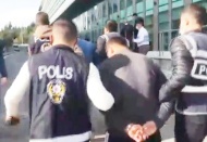 Eşkıya gibi gaspçılar polisten kaçamadı