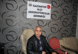 Esnaf arasındaki dayanışmayı arttırmayı amaçlıyoruz