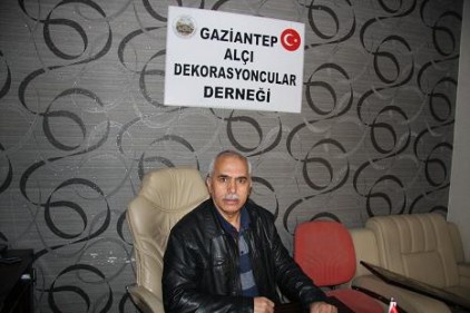 Esnaf arasındaki dayanışmayı arttırmayı amaçlıyoruz