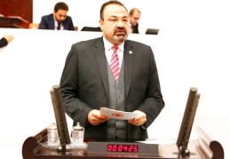 Esnaf batmış, insanlar işsiz, ama yöneticiler israf edip vicdansızlık yapıyor!