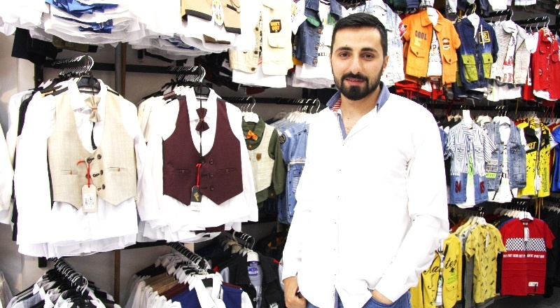 Esnaf, bayramdan da umduğunu bulamadı