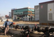 “Esnaf, belediye yetkililerine sitem etti”