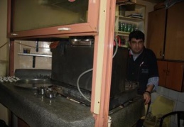 Esnaf, çaya hasret kaldı
