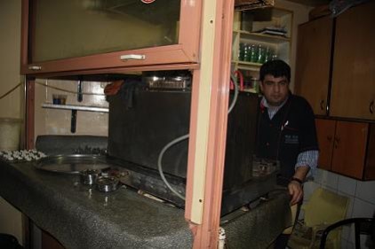 Esnaf, çaya hasret kaldı