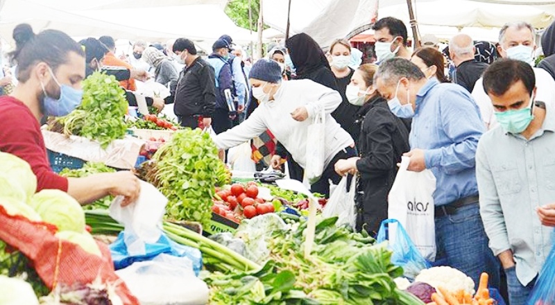 Esnaf da yurttaş da memnun değil: Tezgâh az fiyat yüksek