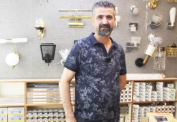 Esnaf dertli, bunaldı, psikolojisi bozuk, geleceğimizi göremiyoruz