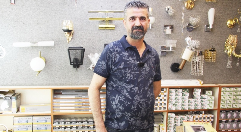 Esnaf dertli, bunaldı, psikolojisi bozuk, geleceğimizi göremiyoruz